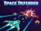 שפּיל Space Defender אָנליין
