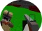 שפּיל Blocky Gun 3d Warfare אָנליין