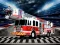 שפּיל Fire Trucks Puzzle אָנליין