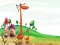 שפּיל Cartoon Giraffe Puzzle אָנליין