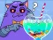 שפּיל DIY Grimace Shake אָנליין