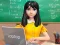 שפּיל School Teacher Game School Day אָנליין