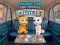 שפּיל Talking Tom and Friends Jigsaw Puzzle אָנליין