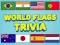 שפּיל World Flags Trivia אָנליין