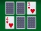 שפּיל Playing Cards Memory אָנליין