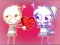 שפּיל Valentines Hidden Stars אָנליין
