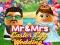 שפּיל Mr & Mrs Eeaster Wedding אָנליין