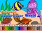שפּיל Сoloring Underwater World 2 אָנליין