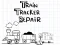 שפּיל Train Tracker Repair אָנליין