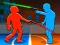 שפּיל Ragdoll Duel 2p אָנליין