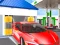שפּיל Gas Station: Car Parking אָנליין
