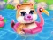 שפּיל Cute Bear Caring אָנליין