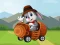 שפּיל Cartoon Animals In Cars Match 3 אָנליין