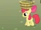 שפּיל Friendship is Magic - collecting apples אָנליין