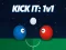 שפּיל Kick it 1v1 אָנליין