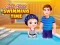 שפּיל Baby Hazel Swimming Time אָנליין