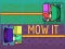 שפּיל Mow It Lawn Puzzle אָנליין