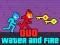 שפּיל Duo Water and Fire אָנליין