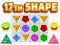 שפּיל 17th Shape אָנליין