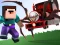 שפּיל Noob vs Spider Train אָנליין