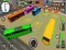 שפּיל Bus City Parking Simulator אָנליין
