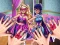 שפּיל Princess Superheroes: Beauty Salon אָנליין