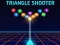 שפּיל Triangle Shooter אָנליין