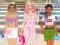 שפּיל College Girls Team Fashion Makeover אָנליין
