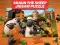 שפּיל Shaun the Sheep Jigsaw Puzzle אָנליין