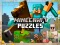 שפּיל Minecraft Puzzles אָנליין