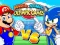 שפּיל Super Mario and Sonic אָנליין