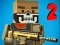 שפּיל Extreme Pixel Gun Apocalypse 3 אָנליין