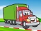 שפּיל Happy Trucks Coloring אָנליין