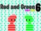 שפּיל Red and Green 6 Color Rain אָנליין