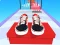 שפּיל Shoes Evolution Race 3D אָנליין
