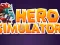 שפּיל Simulator hero אָנליין