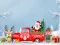 שפּיל Christmas Trucks Differences אָנליין