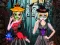 שפּיל Sister's Halloween Dresses אָנליין