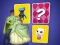 שפּיל The Princess and the Frog Memory Card Match אָנליין