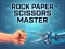 שפּיל Rock Paper Scissors Master אָנליין