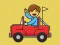 שפּיל Toy Trucks Coloring אָנליין