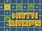 שפּיל Math Drops אָנליין
