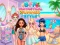 שפּיל BFF Fantastical Summer Style אָנליין