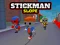 שפּיל Stickman Slope אָנליין