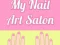 שפּיל My Nail Art Salon אָנליין