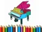 שפּיל Back To School: Piano Coloring Book אָנליין