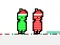 שפּיל Red and Green Christmas אָנליין