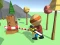 שפּיל Wood Man Cutter אָנליין