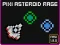 שפּיל Pixi Asteroid Rage אָנליין