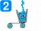 שפּיל Happy Glass Puzzles 2 אָנליין